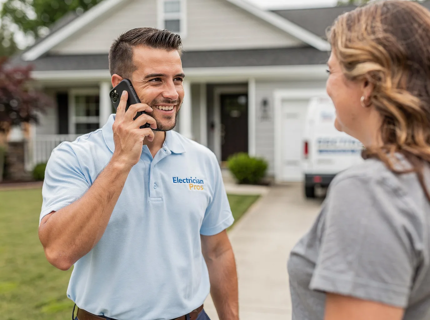 Electrician Rockwood, MI FAQs